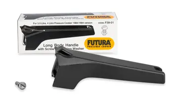 Futura Cooker Body Handle