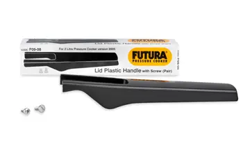[LPHF2] Futura Cooker Lid Plastic Handle (2L)