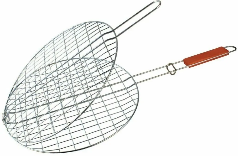 [3104] BBQ Grill Round 22cm