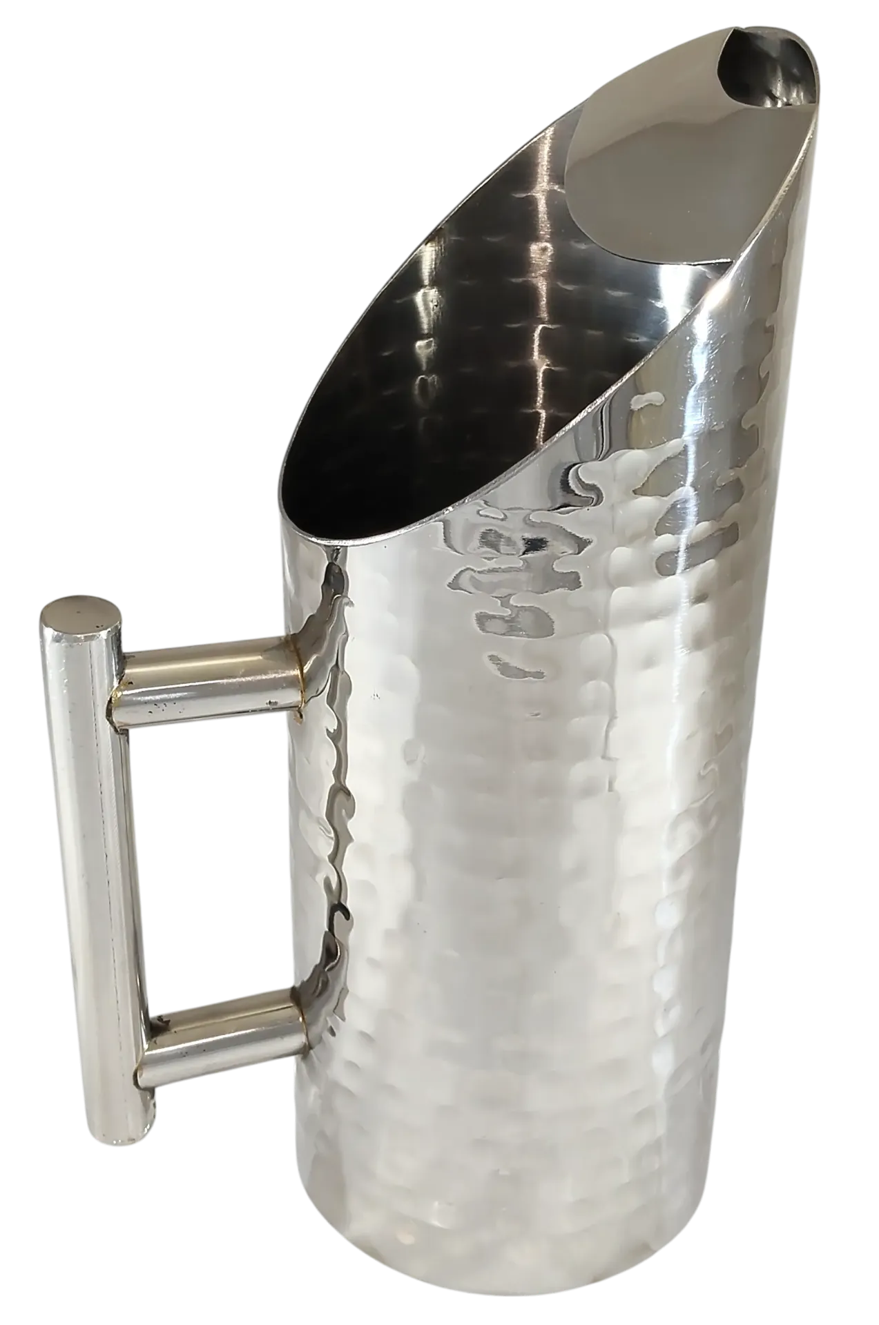 [6307] Fancy Jug Stainless Steel