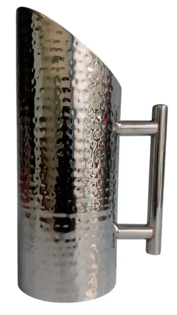 Fancy Jug Stainless Steel