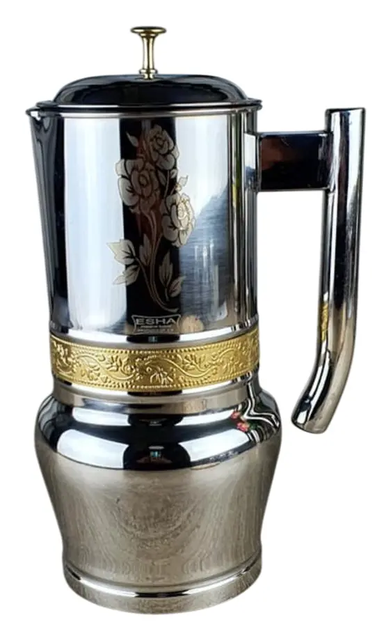 Apple Jug Stainless Steel