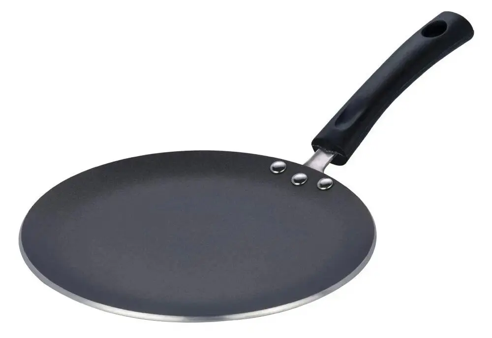 [9135] Vinod Marble-Coated N/S Dosa Tawa