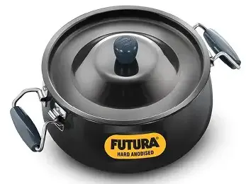 [ABH8] Futura HA Biryani Handi w/Lid (8L)