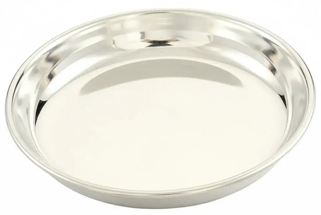 [7328] Rice Plate 18.5cm