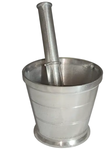 Alu Mortar N Pestle