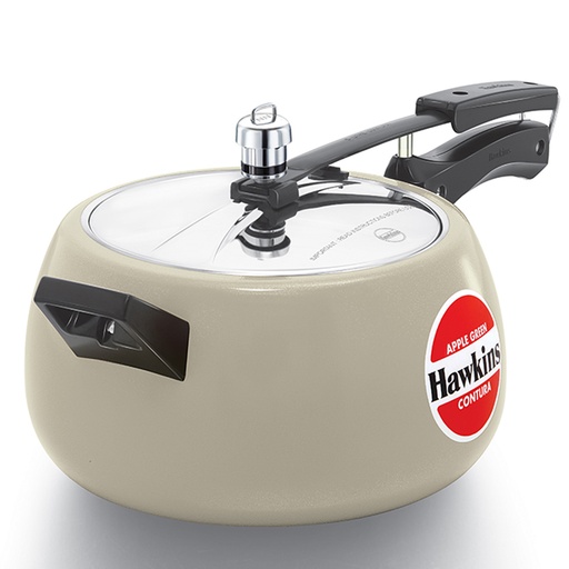 Hawkins C-C Apple Green Cooker