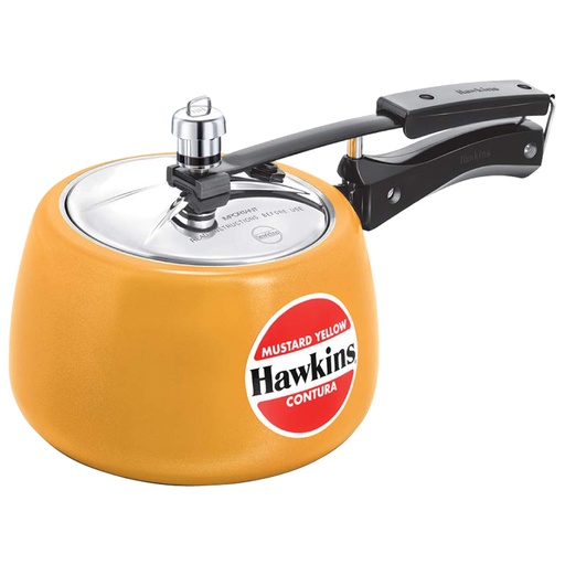 Hawkins Contura Mustard Yellow