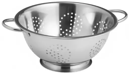 Deep Colander