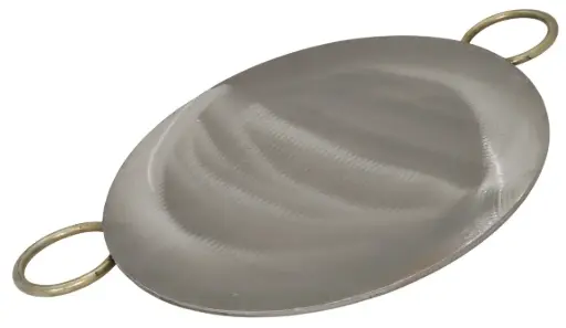 Iron Commercial Tawa