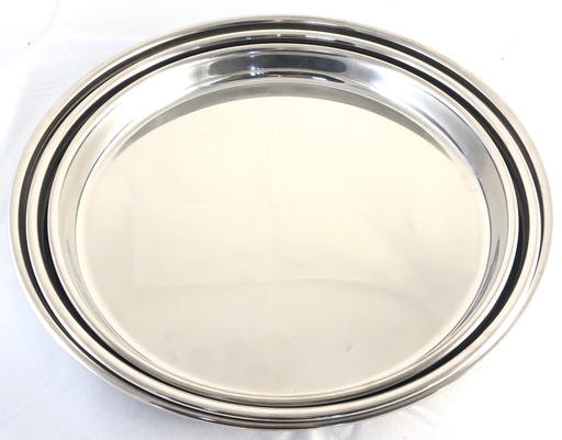 Round Bar Tray