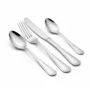 S/Steel Cutlery 4pc