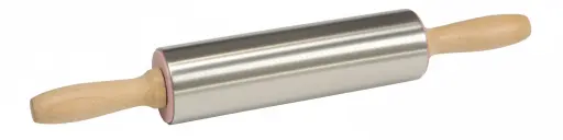 S/Steel Rolling Pin