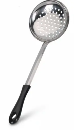 Short Black Handle Skimmer