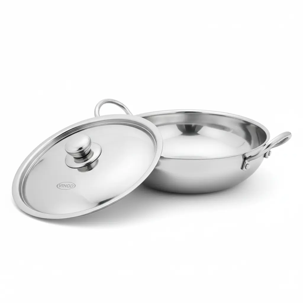 Triply cookware