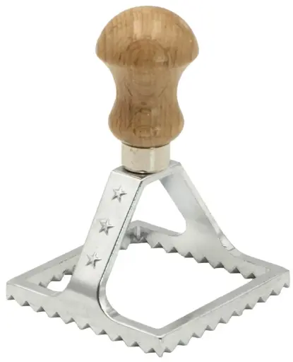 [3088] Square Ravioli Cutter