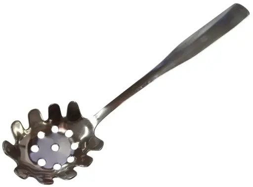 [6276] Pasta Server/Spoon 10inch