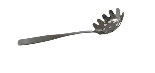 [6276] Pasta Server/Spoon 10inch