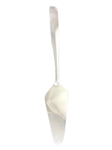 [6278] Cake Server Solid 10inch