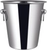 [7100] Wine Bucket 22cm Ring Handles