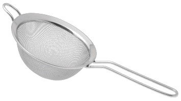 [7104] Tea Strainer - Wire Handle 8.5cm