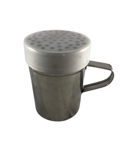 [7108] Chilli/Cheese Shaker W / Handle