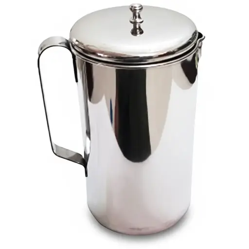 [6312] SS Royal Jug