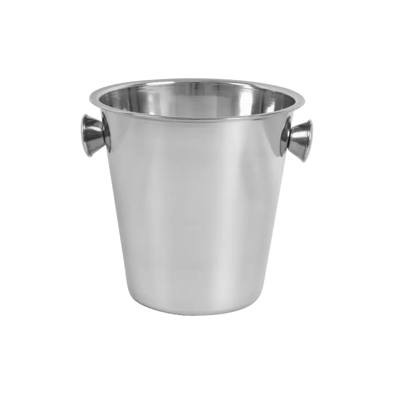 Ice Bucket - Knob Handle