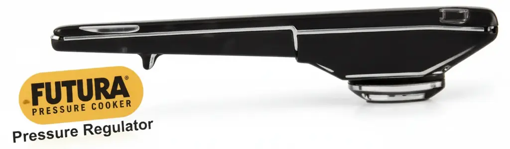 Futura Cooker Pressure Regulator 2-9L