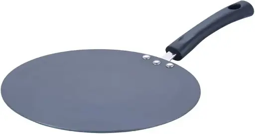 [9080] Vinod N/S Concave Tawa 26.5cm