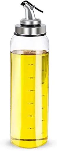 [2060] Glass Oil Bottle 500ml