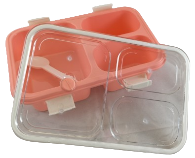 [2047] Lunch Box - Tiffin