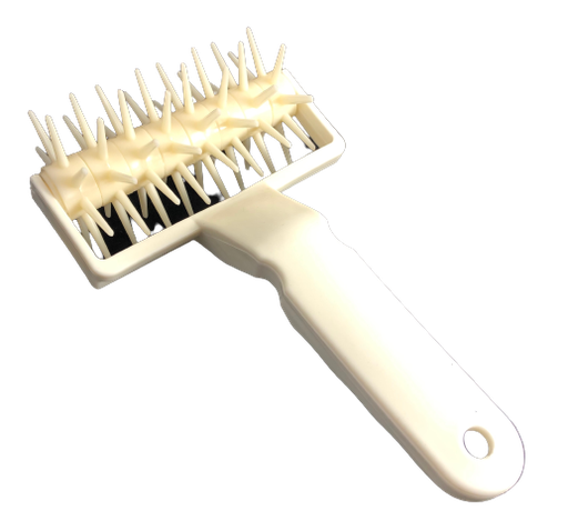 [3089] Pizza Pastry Hole Roller