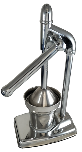 [3129] Vertical Handle Orange Juicer