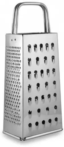 [7285] 4 Sided Grater