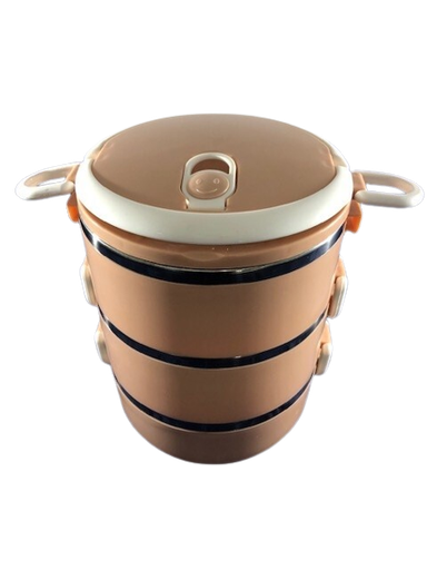 [7403] 3 Tier Insulated Tiffin