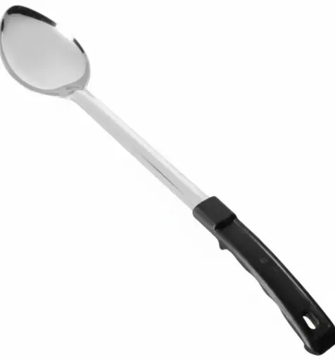 [7463] 32cm Basting Spoon W/Plastic Handle