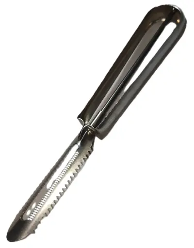 [7554] S/Steel Peeler