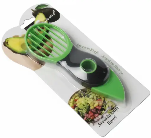 [7670] Avacado Knife / Slicer