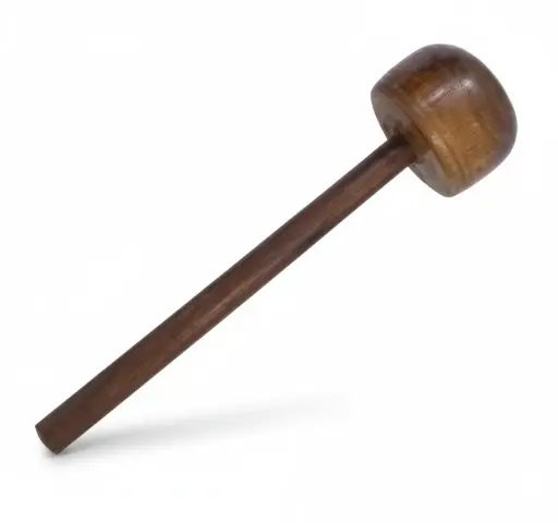 [8515] Teak Saag Masher