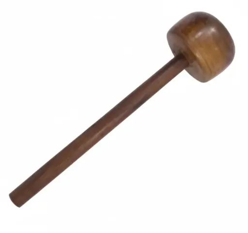 [8515] Teak Saag Masher