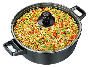 [NCB30G] Futura N/S Cook-n-Serve 23cm w G/Lid