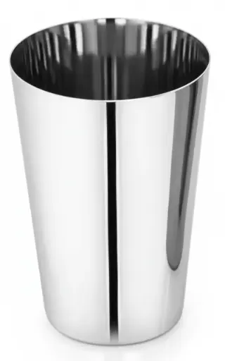 [7339] Ice Glass S/Steel 300ml