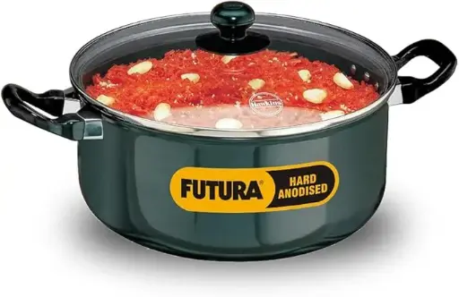 [ABH12] HA Biryani Handi 12L G/Lid