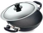 [NCF26G] Futura NS CNS Frying Pan 28cm G/Lid