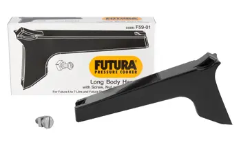 Futura Cooker Body Handle