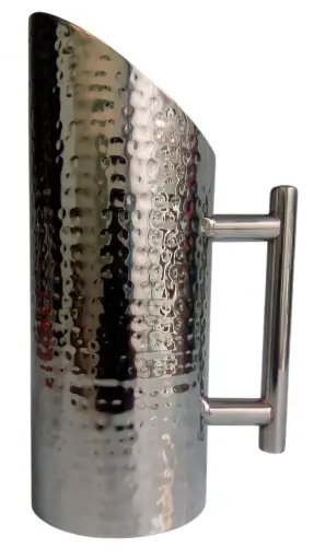 [6307] Fancy Jug Stainless Steel